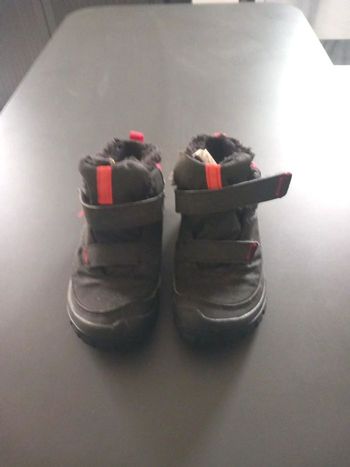Chaussures enfant taille 32