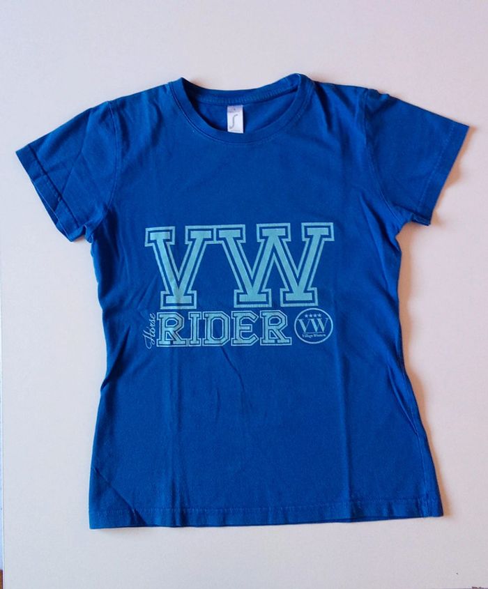 T-shirt Village Western taille S