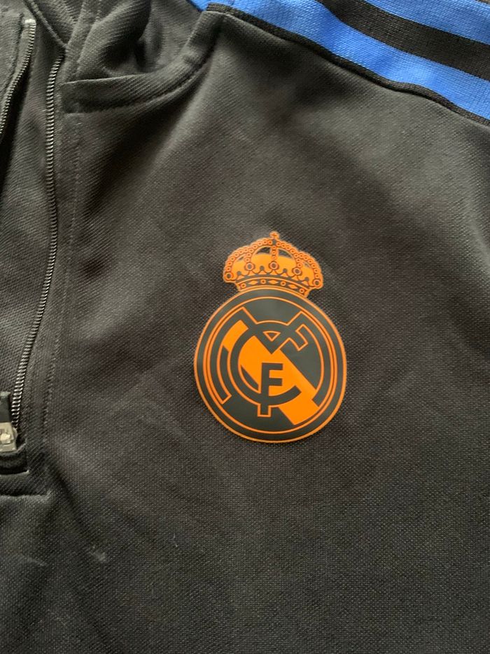 Sweat shirt Real Madrid - photo numéro 6