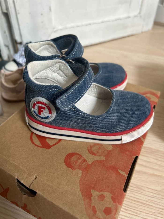 Chaussures falcotto Naturino - photo numéro 3