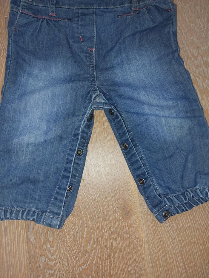 Salopette fille - photo numéro 4