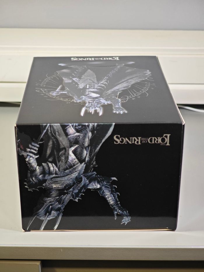 Figurine The Lord of the rings :Sauron 20cm Neuve en boite - photo numéro 9