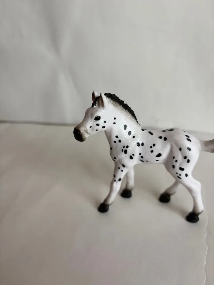 Figurine Schleich poulain - photo numéro 2