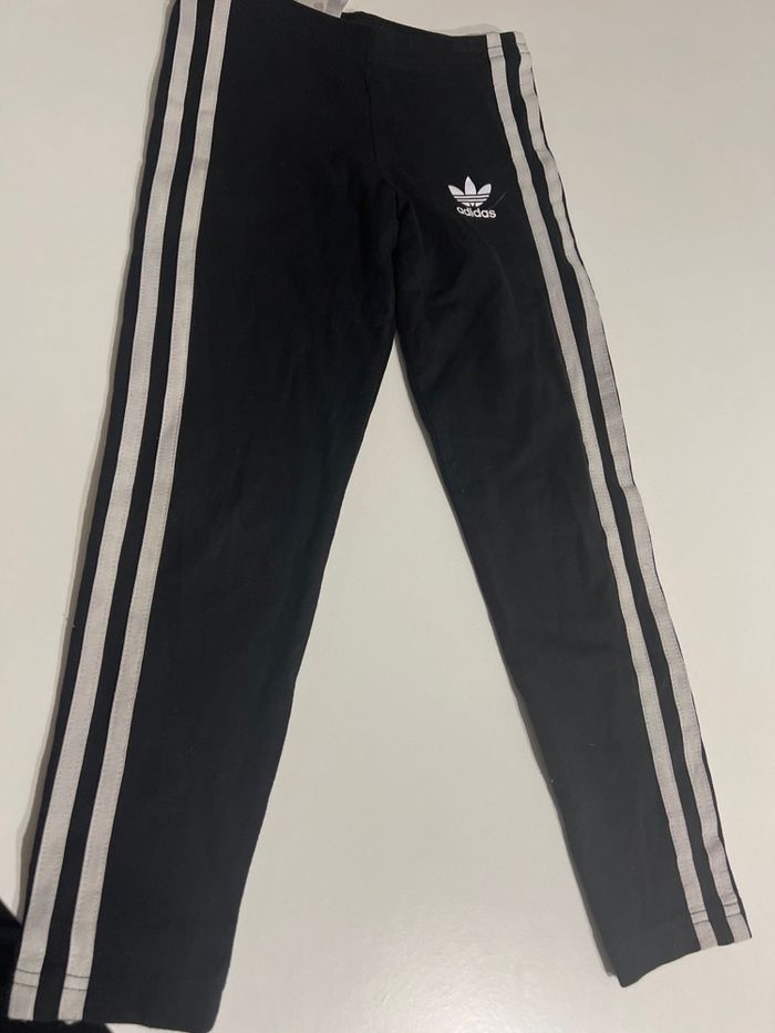 Legging Adidas neuf 3 -4 ans