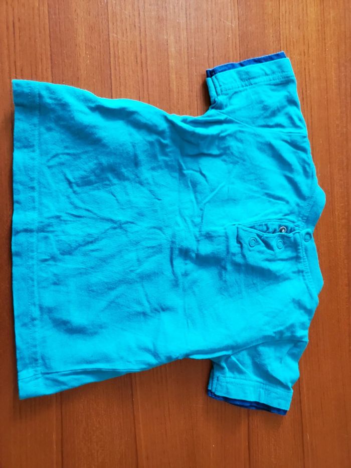 Tee-shirt manches courtes - photo numéro 2