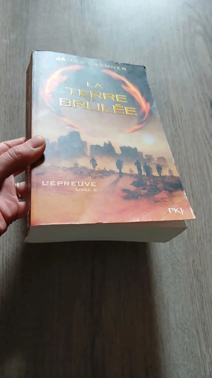 Livre Labyrinthe tome 2 - photo numéro 2