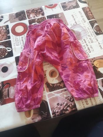 Pantalon 12 mois