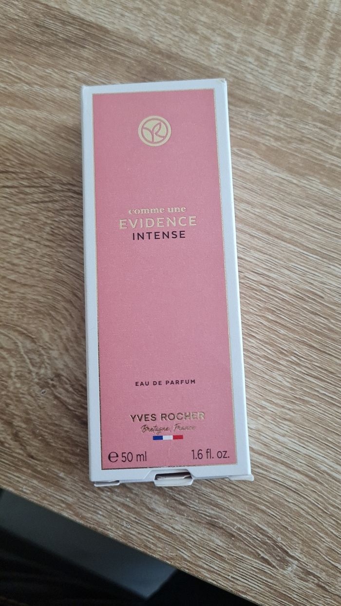 Parfum comme une évidence