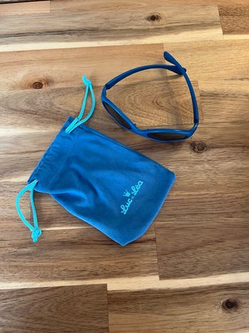 Lunettes de soleil Luc et Léa