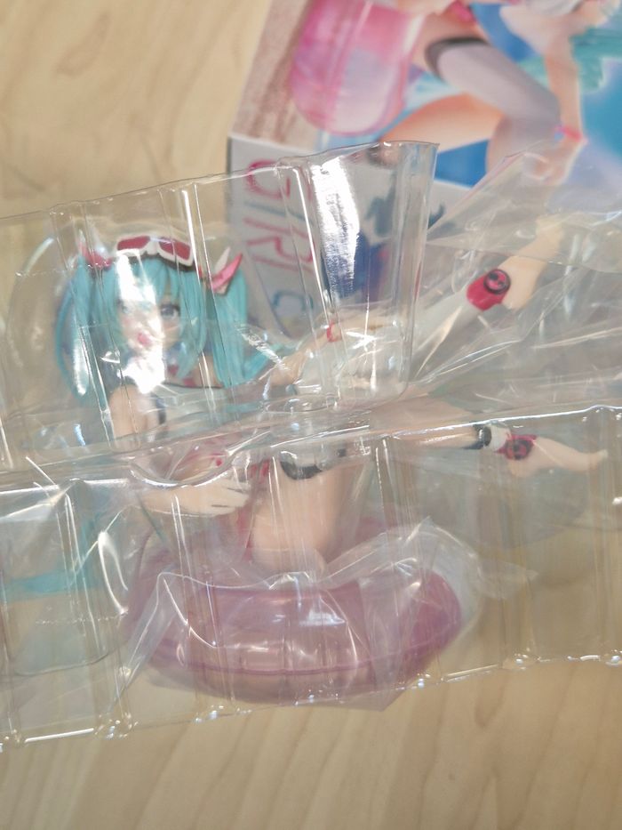 Figurine Hatsune Miku - photo numéro 6