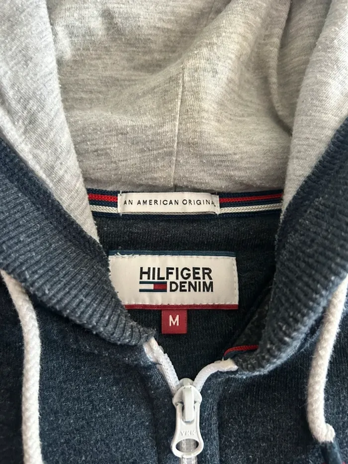 Veste tommy Hilfiger homme taille M - photo numéro 4