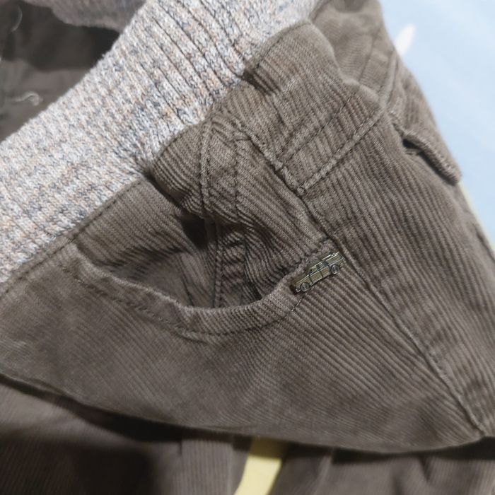 pantalon garçon velour - photo numéro 7