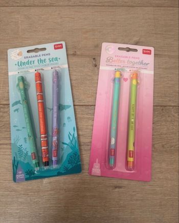 Legami mer, Halloween , Noël, saint Valentin 