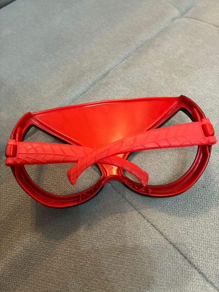 Lunettes déguisement Spiderman Marvel - photo numéro 4