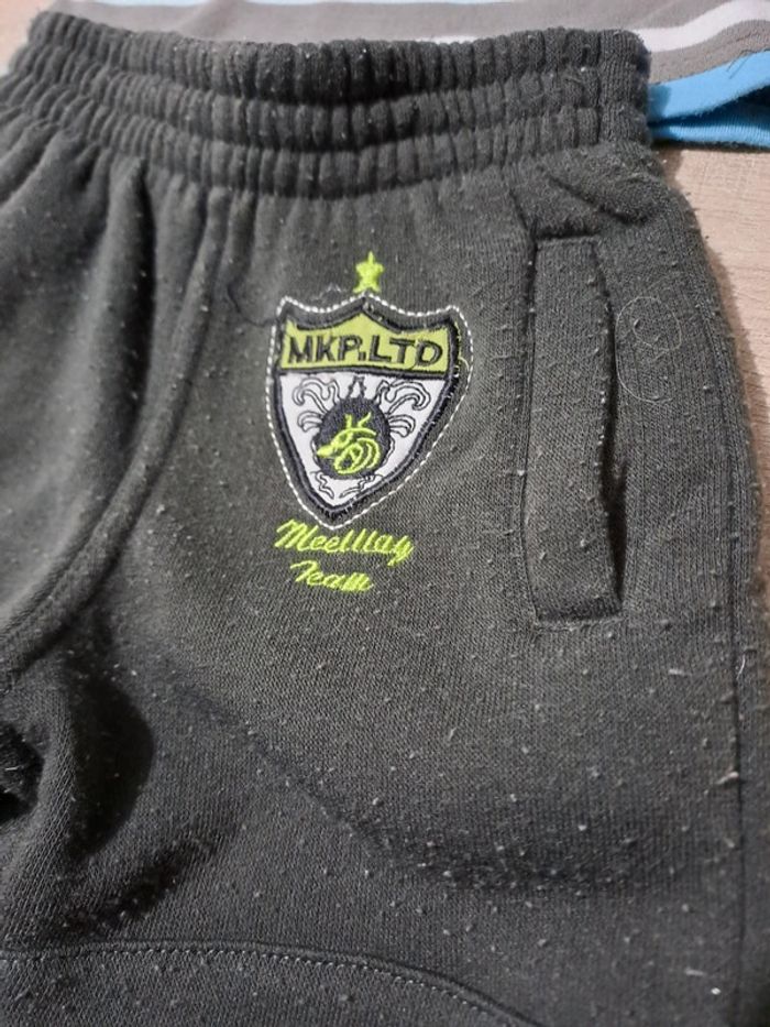 Ensemble garçon 6 mois - photo numéro 4