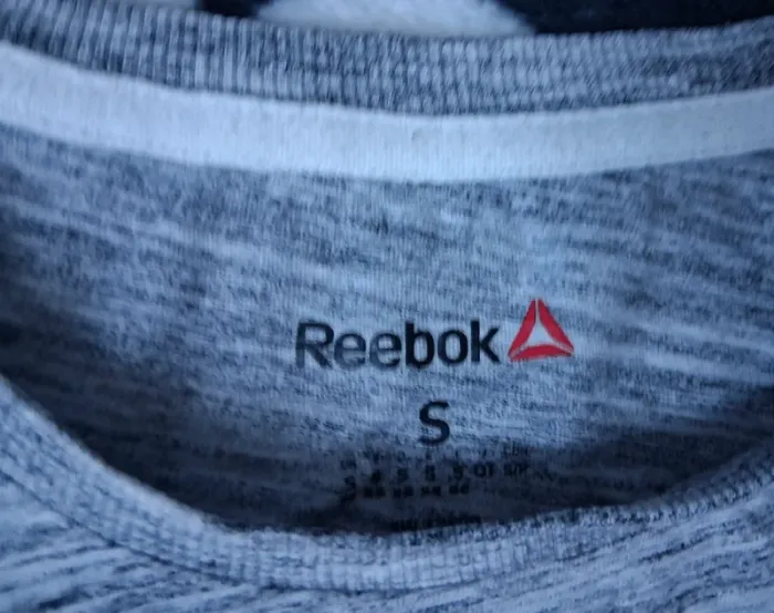 T-shirt Reebok - photo numéro 2