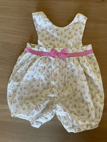 Combi-Longue Jacadi 3M