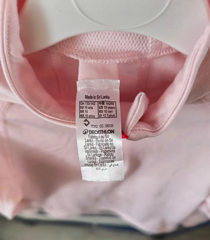 Sous vêtements thermique fille 10 ans - Decathlon - photo numéro 2
