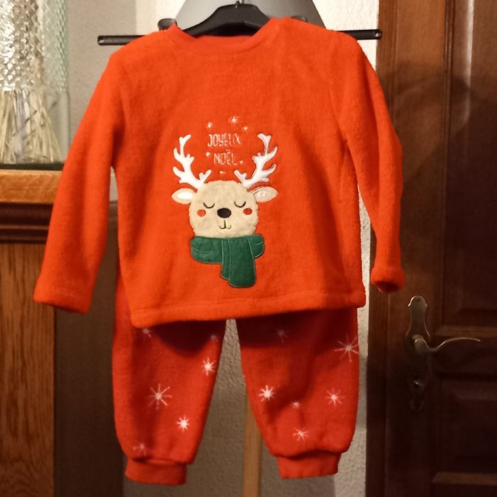 Pyjama Noël - photo numéro 2
