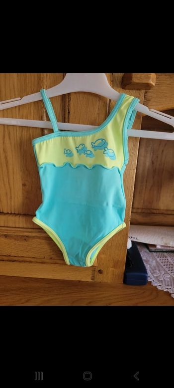 Maillot de bain fille