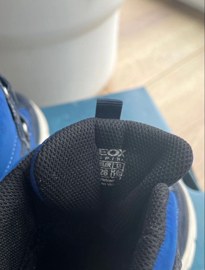 Bottes d’hiver Geox - photo numéro 7