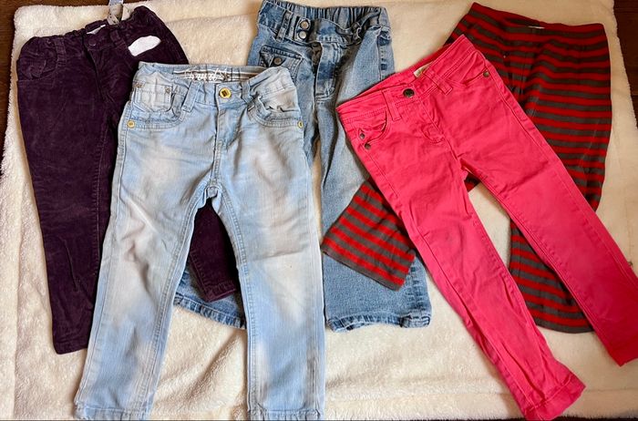 Lot fille 24 mois - 76 pièces - photo numéro 7