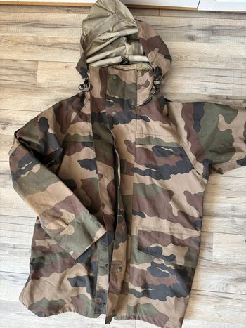 Ensemble gore tex impermeable