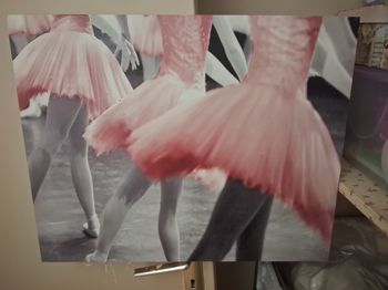 2 tableaux danseuses