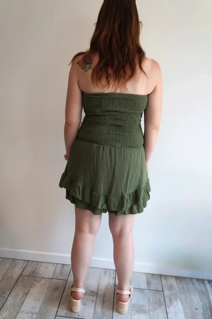 Combishort - photo numéro 4