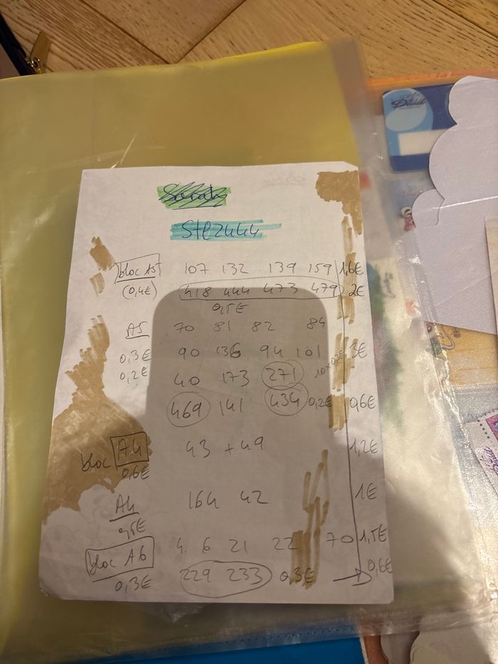 Lot Diddl personnalisé - stl2444