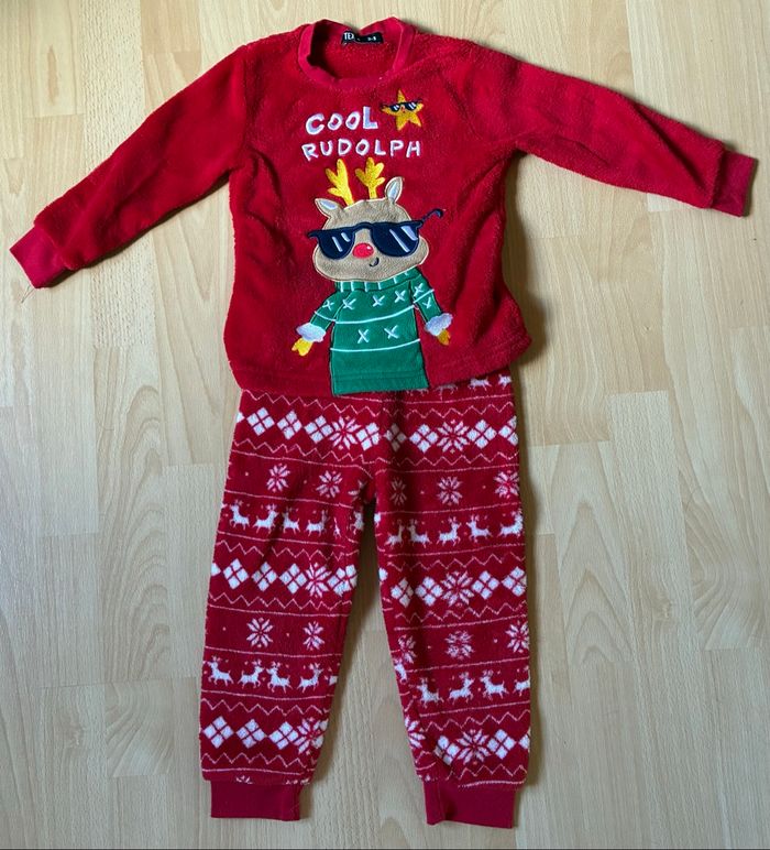 Pyjama de Noël