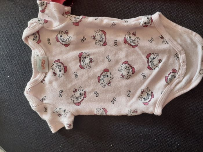 Body fille - photo numéro 2