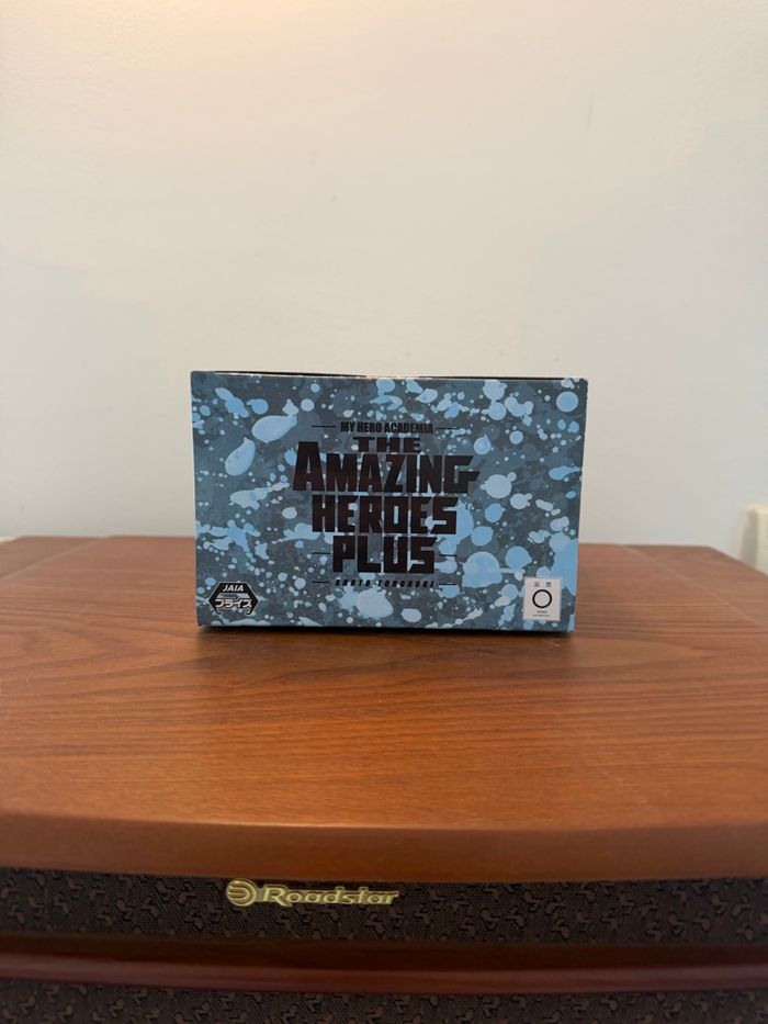 Figurine Shoto The Amazing Heroes Plus - My hero academia - photo numéro 5