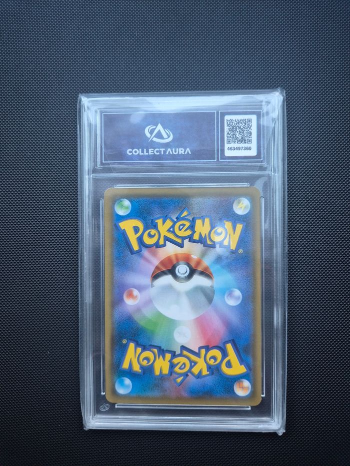 Carte Pokémon Persian GX 104/095 - SM10 Double Blaze - Gradé CA 10 - photo numéro 2