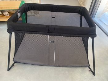 Lit parapluie babybjorn