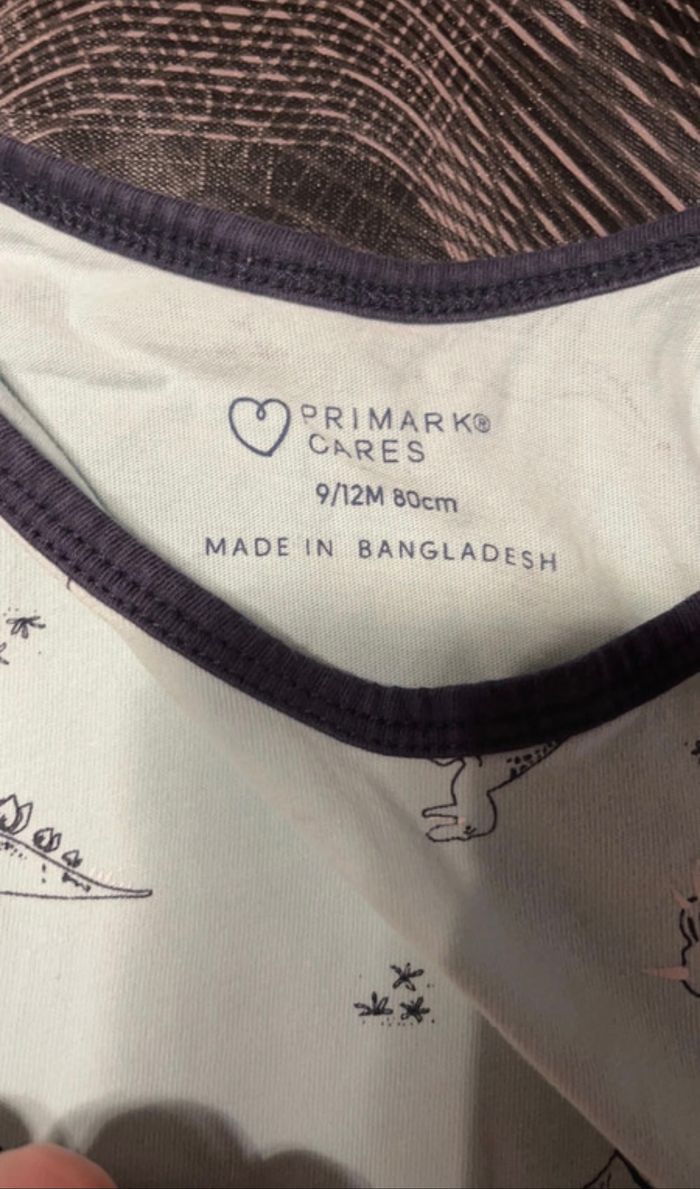 Vend Marcelle bébé