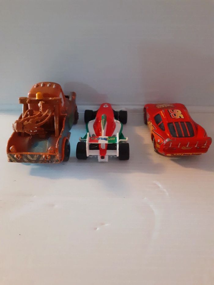 Cars 3 véhicules - photo numéro 3