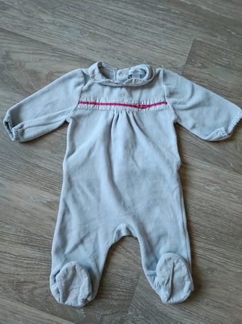 Pyjama obaibi 3 mois