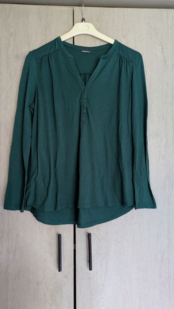 Maillot manches longues