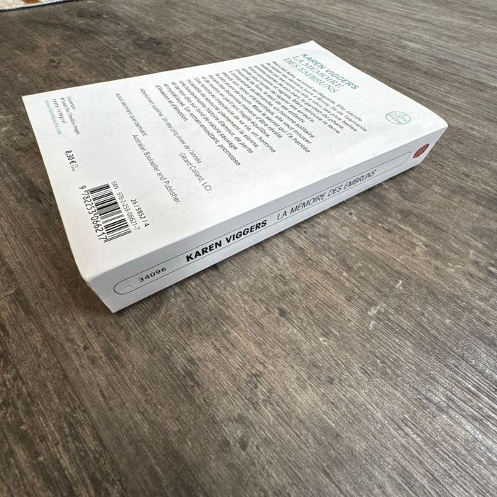 Karen Viggers - la mémoire des embruns - photo numéro 5