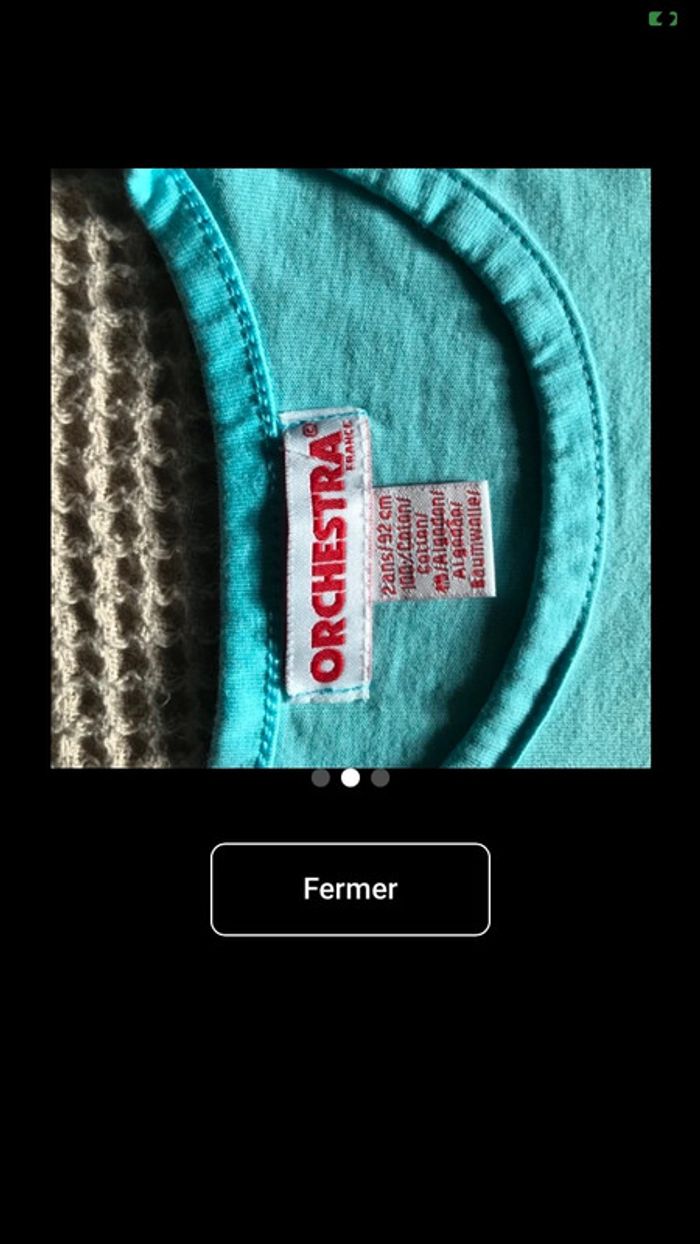 T-shirt - photo numéro 2