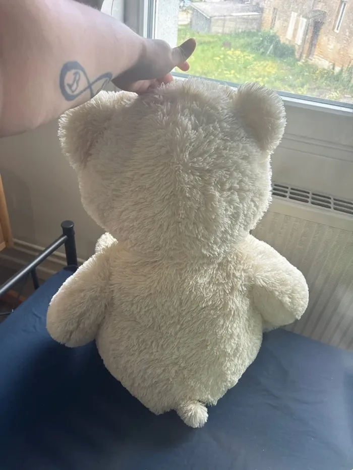 Peluche - photo numéro 4