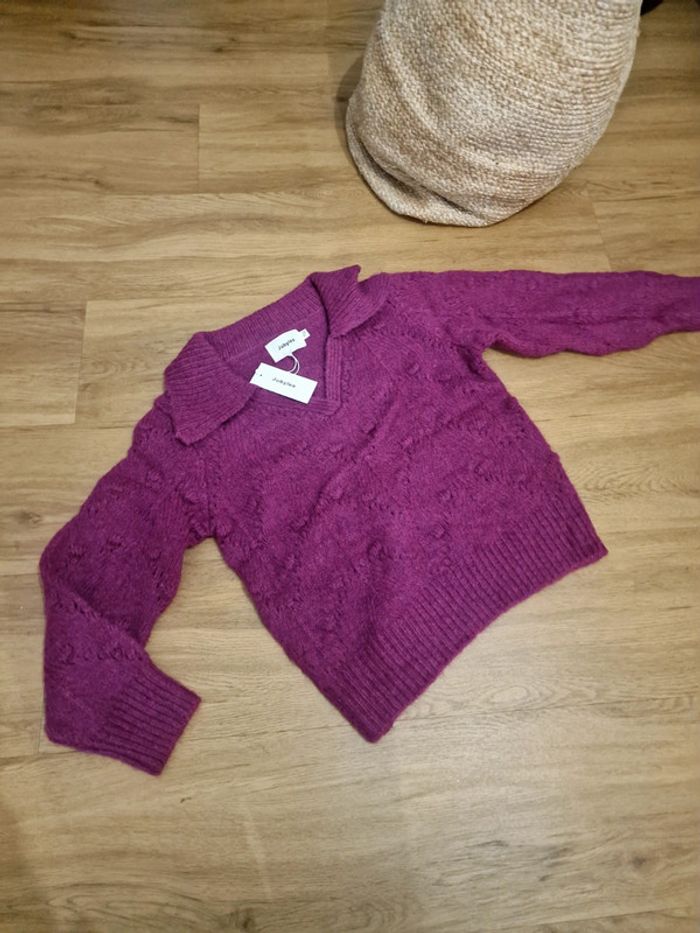 Gros pull neuf - photo numéro 4