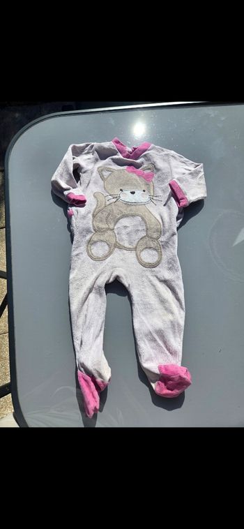 Pyjama 18 mois 
