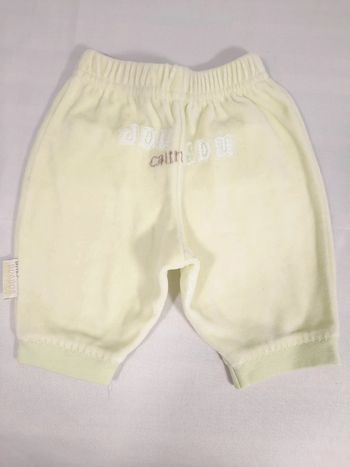 Pantalon chaud, kitchoun, 1 mois