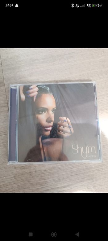 Cd Shy'm 