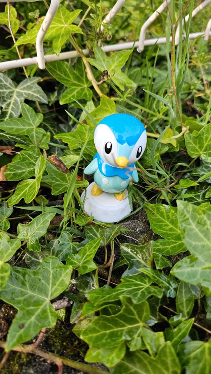 Super figurine Pokemon Nintendo tiplouf - photo numéro 4
