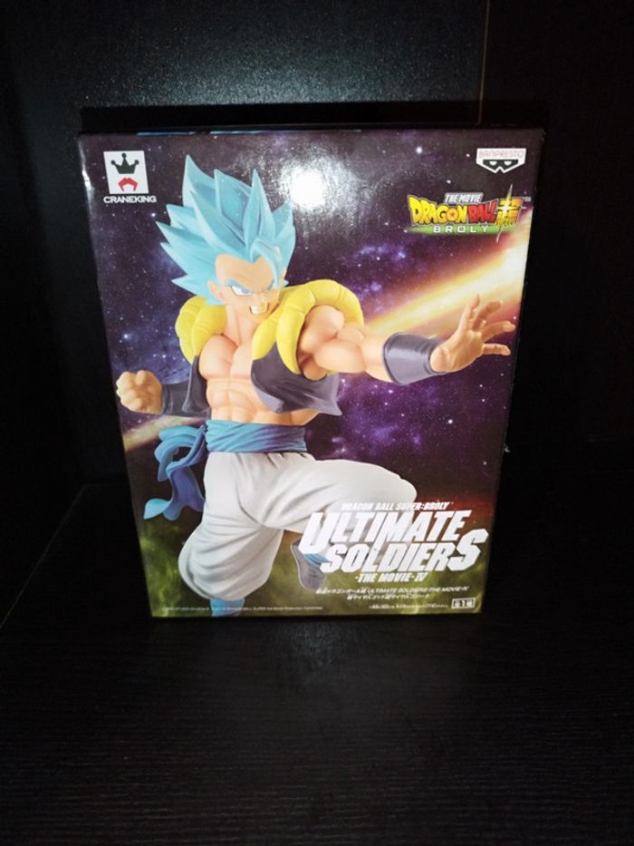 Figurine dragon ball super - photo numéro 2