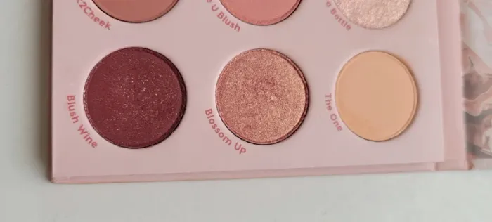 Palette blush crush - photo numéro 6