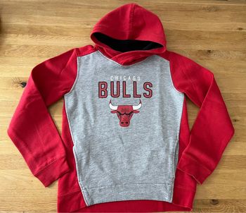 Sweat à capuche Chicago Bulls